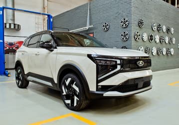 Новый кроссовер Lada Azimut проверяют вибрацией и экстремальными температурами от -40 до +60 °C